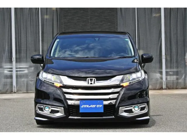 Honda Odyssey 2013 photo 2