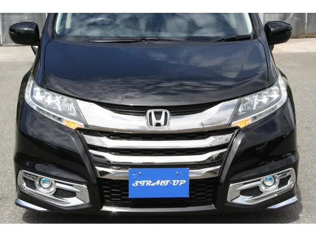 Honda Odyssey 2013 photo 4