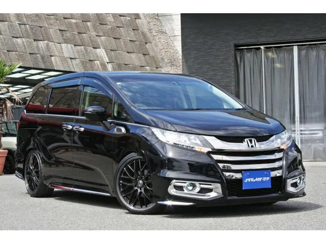 Honda Odyssey 2013 photo 3