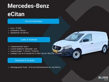 Mercedes-Benz Ecitan 2026 photo 2