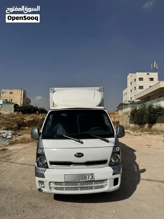 Kia Bongo