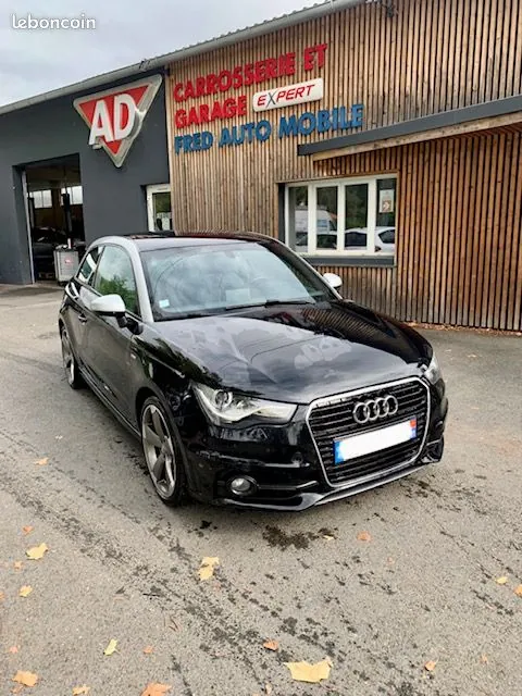 Audi A1