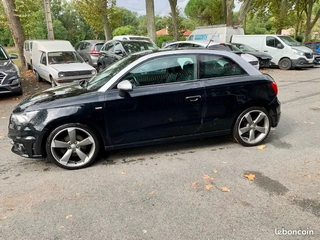 Audi A1 2011 photo 3