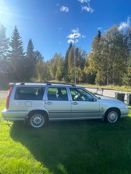 Volvo V70 1999 photo 4
