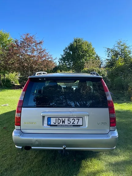 Volvo V70 1999 photo 3