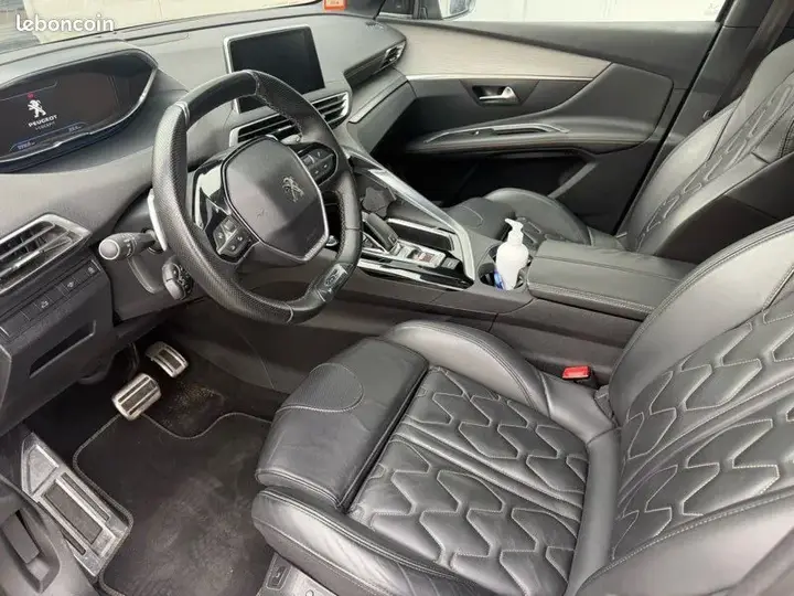 Peugeot 3008 2018 photo 3