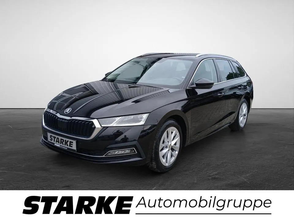 Skoda Octavia Combi
