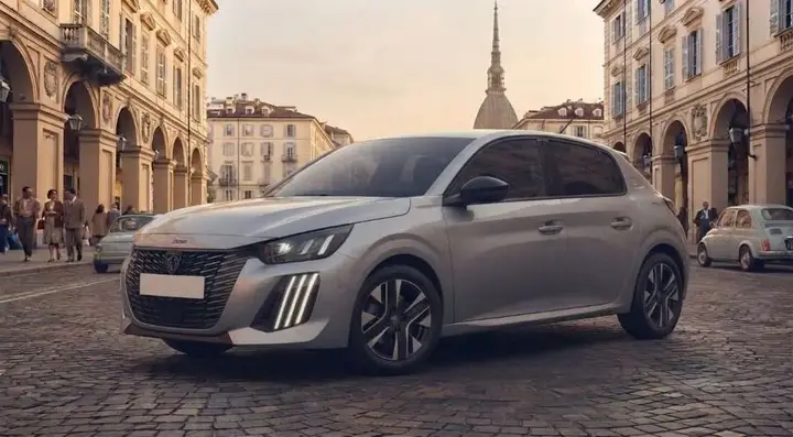 Peugeot 208