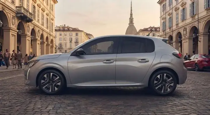 Peugeot 208 2026 photo 2