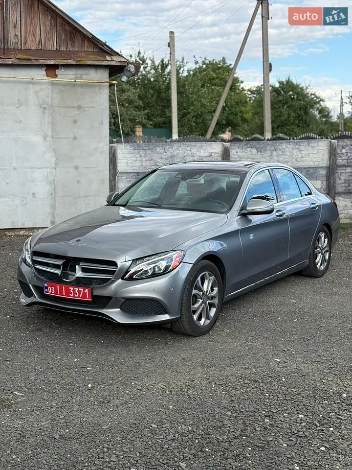 Mercedes-Benz C-Class