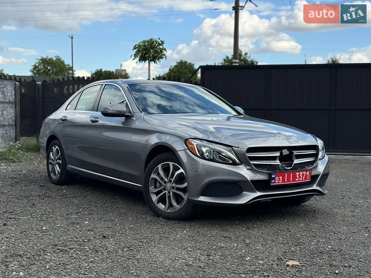 Mercedes-Benz C-Class 2015 photo 5