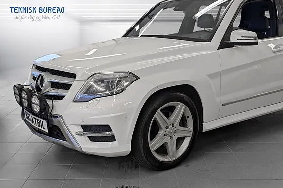 Mercedes-Benz Glk220 2013 photo 2