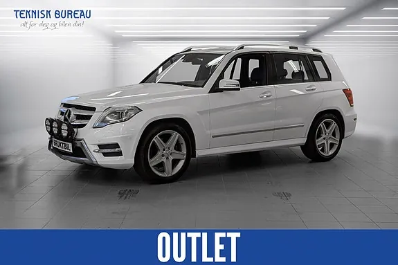 Mercedes-Benz Glk220