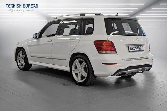 Mercedes-Benz Glk220 2013 photo 4