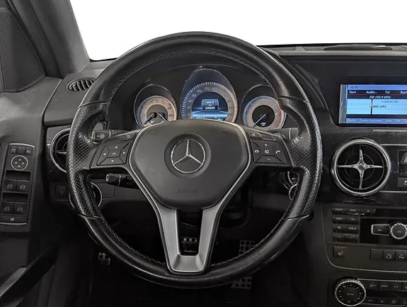 Mercedes-Benz Glk220 2013 photo 5