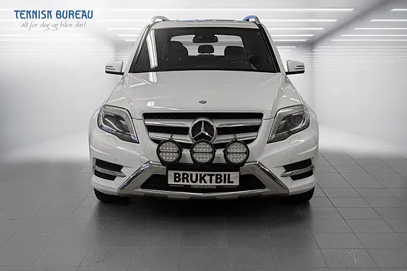 Mercedes-Benz Glk220 2013 photo 3