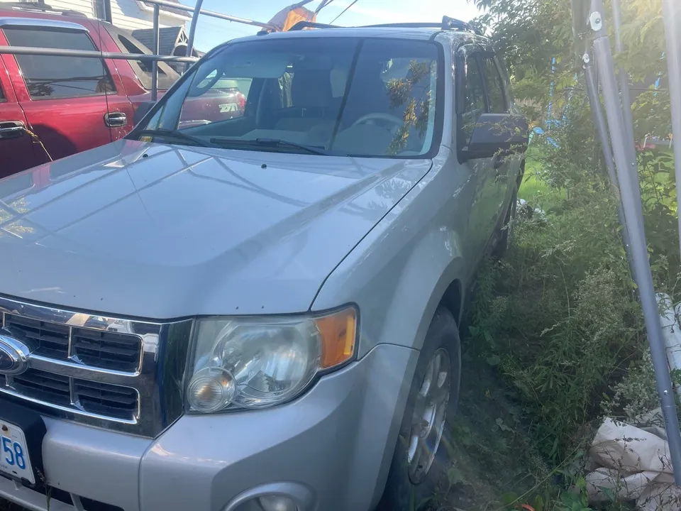 Ford Escape 2008 photo 2