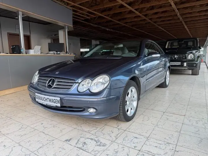 Mercedes-Benz Clk 240