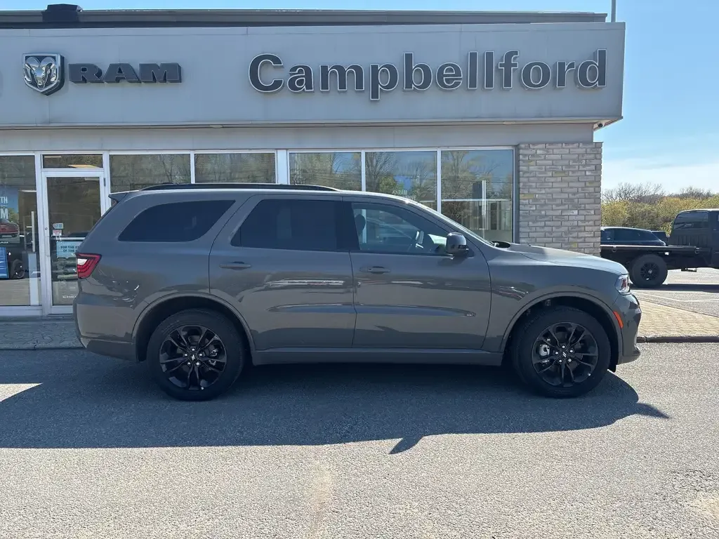 Dodge Durango 2026 photo 4