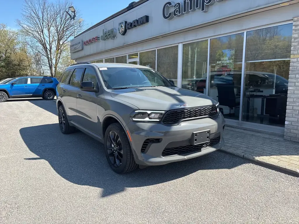 Dodge Durango 2026 photo 3