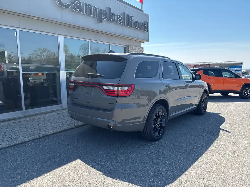 Dodge Durango 2026 photo 5