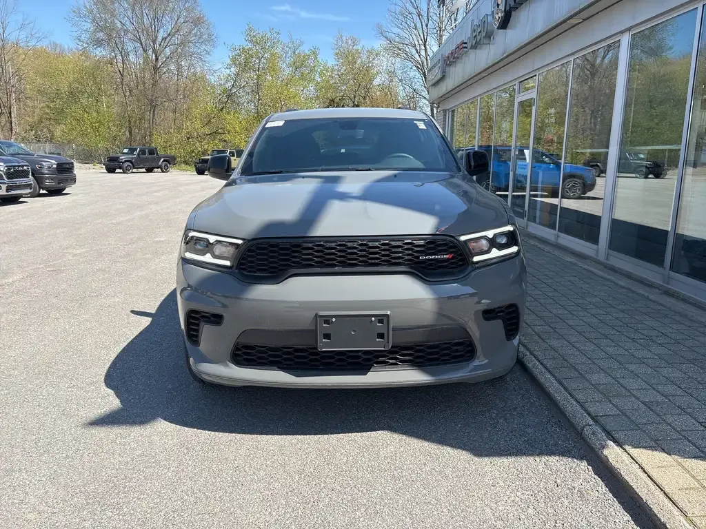 Dodge Durango 2026 photo 2