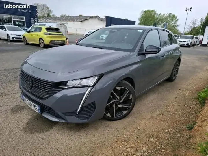 Peugeot 308 2024 photo 2