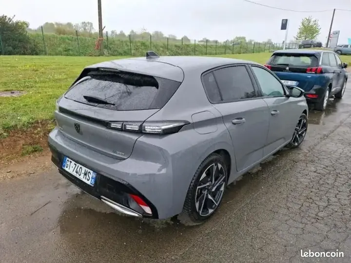 Peugeot 308 2024 photo 3