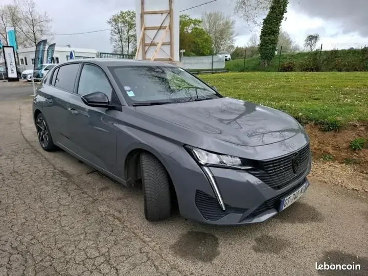 Peugeot 308