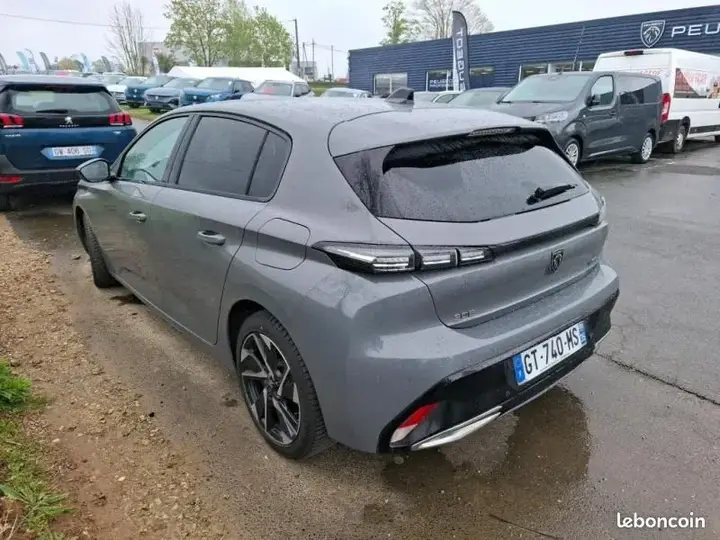 Peugeot 308 2024 photo 4