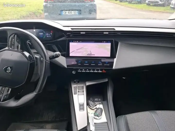 Peugeot 308 2024 photo 5