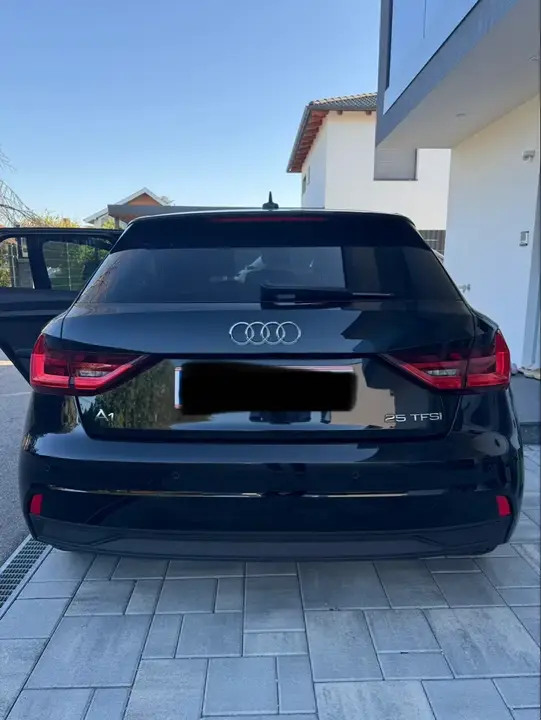 Audi A1 Sportback 2023 photo 3