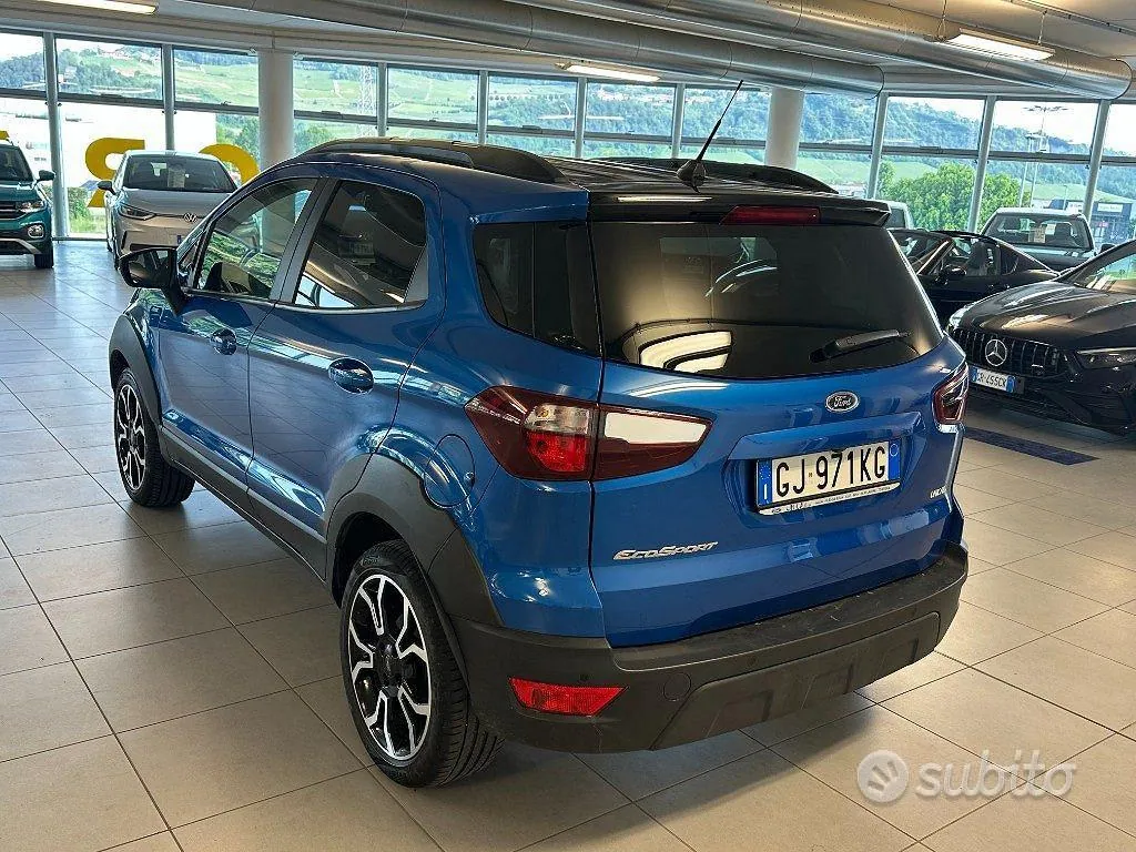 Ford Ecosport 2022 photo 5