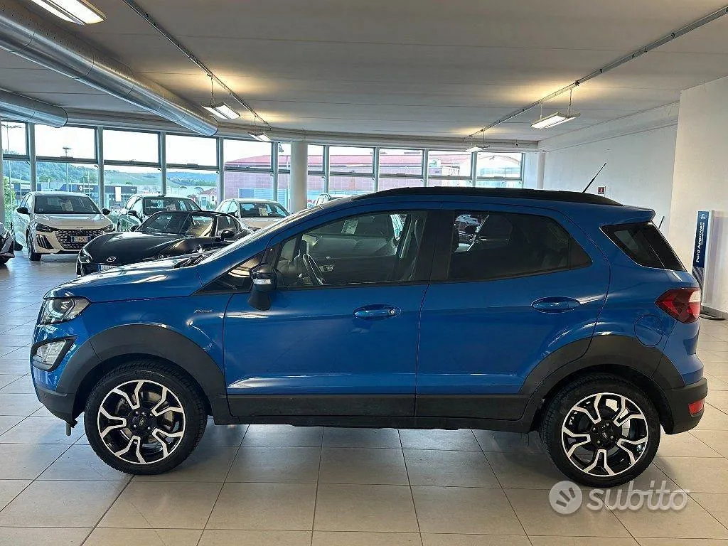 Ford Ecosport 2022 photo 4