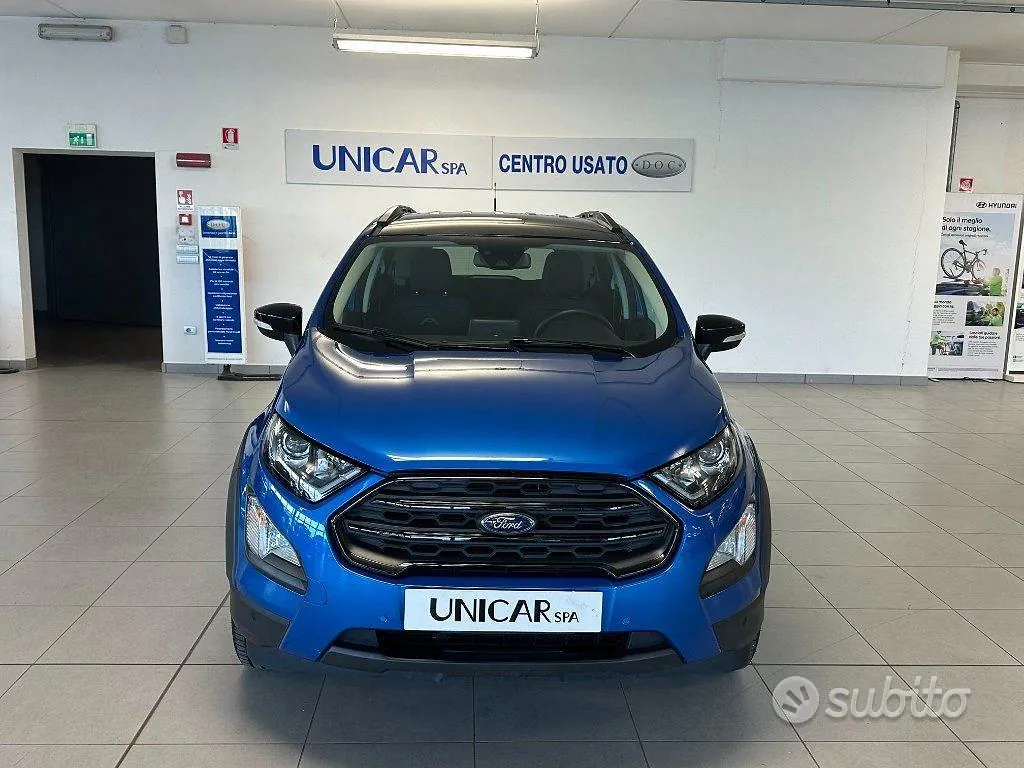 Ford Ecosport 2022 photo 2