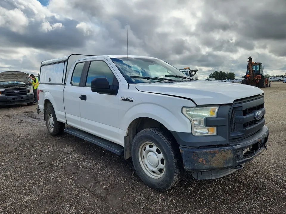 Ford F-150 2015 photo 2