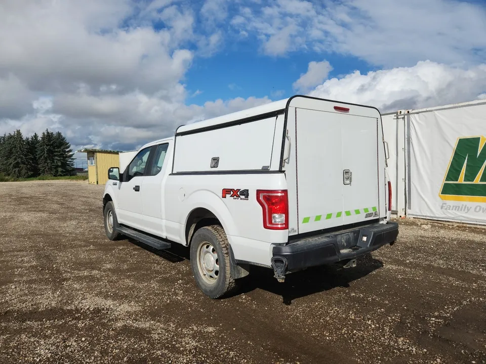 Ford F-150 2015 photo 3