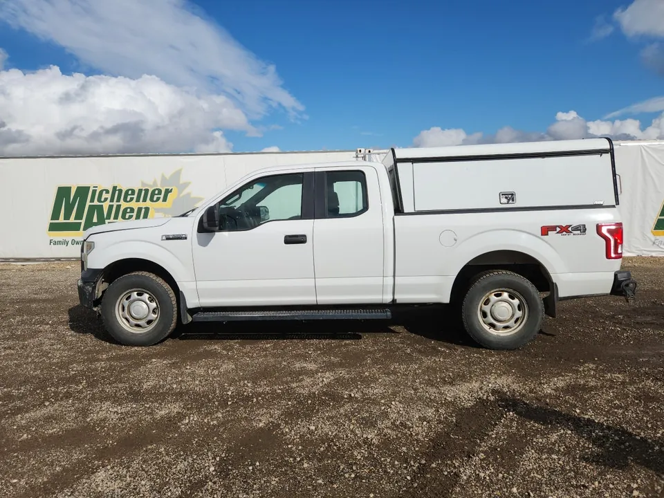 Ford F-150 2015 photo 5