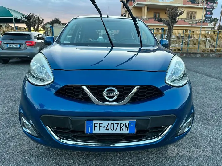 Nissan Micra 2016 photo 2