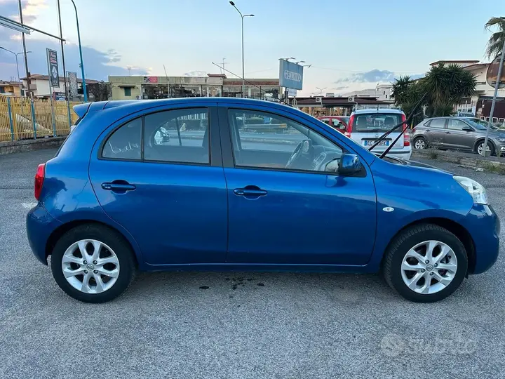 Nissan Micra 2016 photo 5