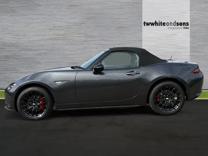 Mazda Mx-5 2026 photo 5