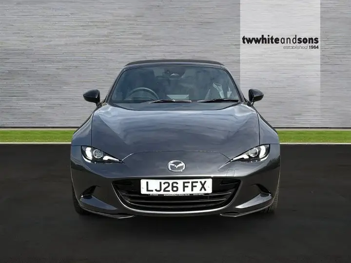 Mazda Mx-5 2026 photo 3