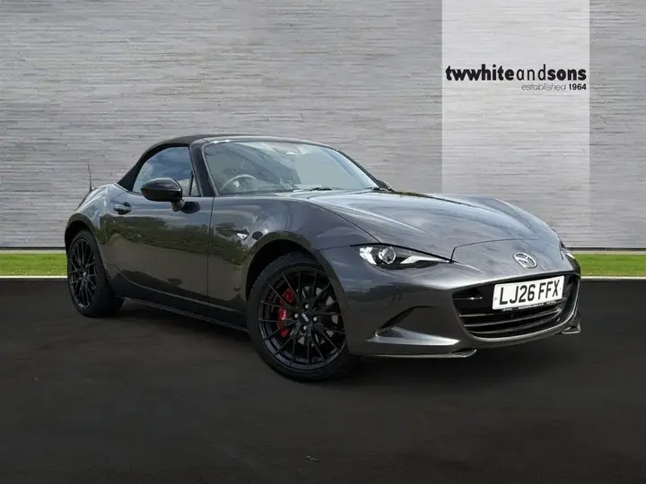 Mazda Mx-5 2026 photo 4