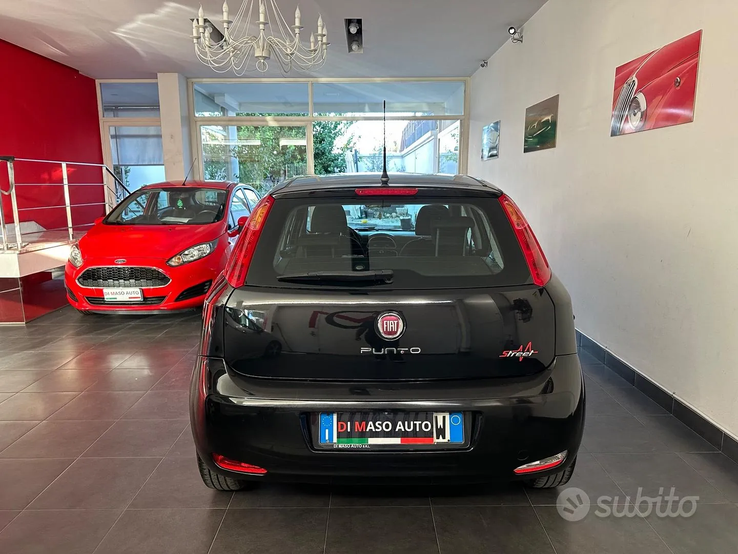 Fiat Punto 2015 photo 5
