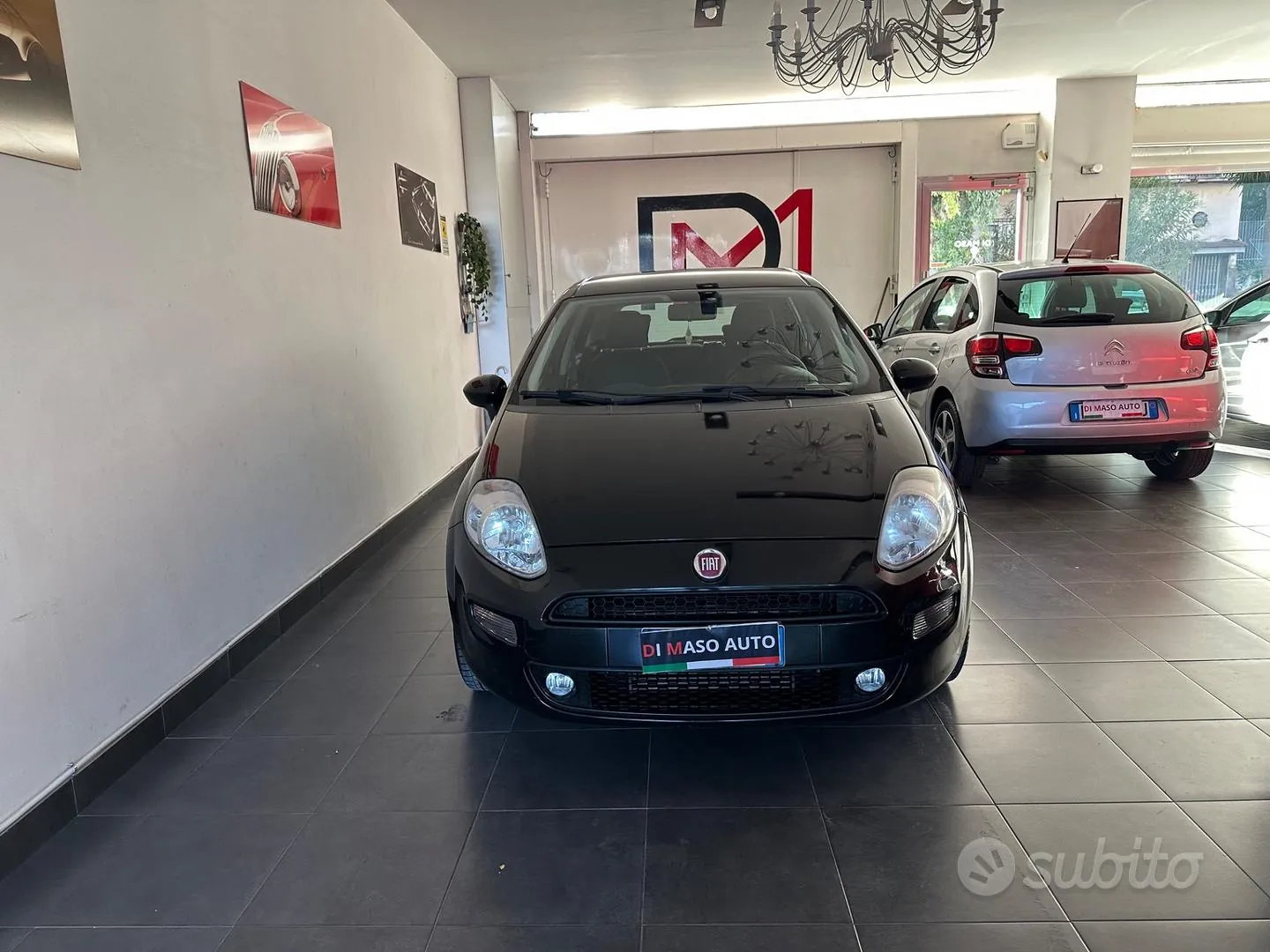 Fiat Punto