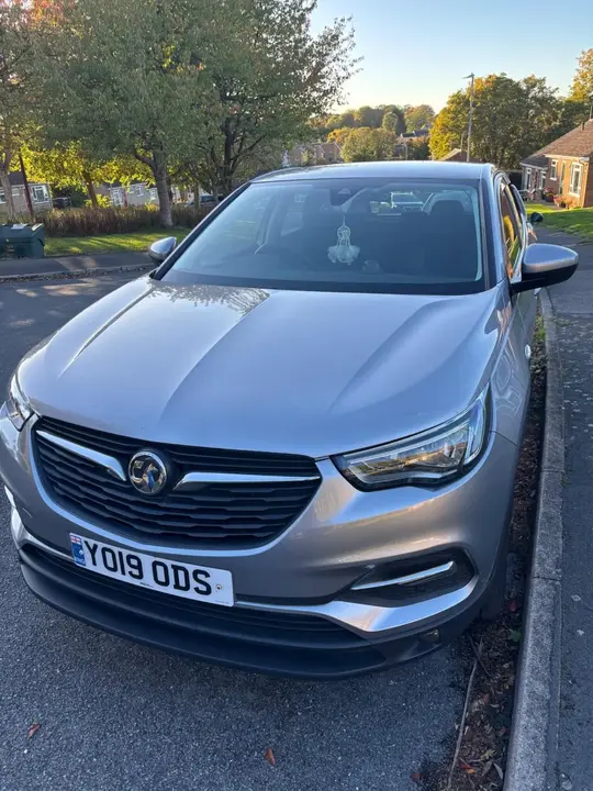 Vauxhall Grandland X
