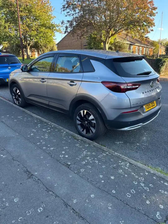 Vauxhall Grandland X 2019 photo 5