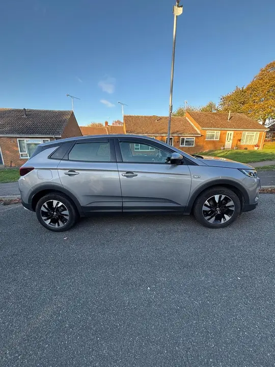Vauxhall Grandland X 2019 photo 3