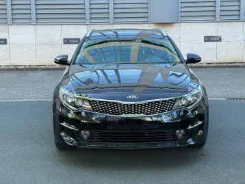Kia Optima 2018 photo 2