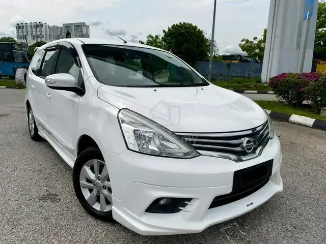 Nissan Grand Livina